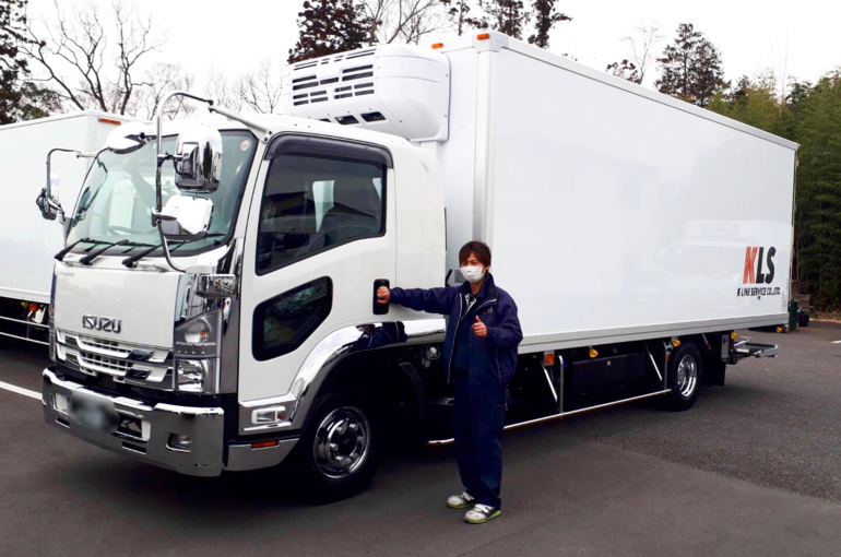 柏市で 長距離運転無しでドライバーを始めたい方