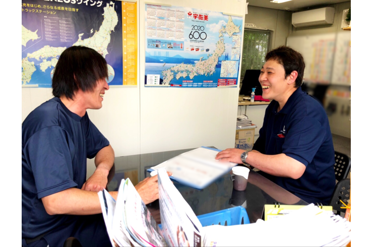 くまさん柳澤さん