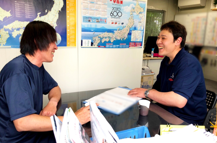 くまさん柳澤さん